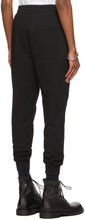Vivienne Westwood Black Classic Orb Sweatpants