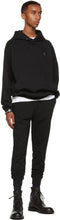 Vivienne Westwood Black Classic Orb Sweatpants