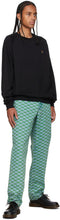 Vivienne Westwood Black Embroidered Logo Sweatshirt