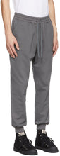 Vivienne Westwood Grey Logo Classic Lounge Pants