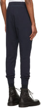 Vivienne Westwood Navy Classic Orb Sweatpants