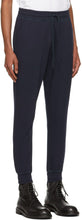 Vivienne Westwood Navy Classic Orb Sweatpants