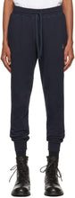 Vivienne Westwood Navy Classic Orb Sweatpants - Vivienne Westwood Navy Classic Orb Sweatpants - Vivienne Westwood Navy Classic Orb Sweatpants.