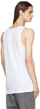 Vivienne Westwood Two-Pack White Logo Tank Tops