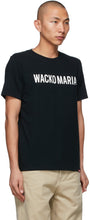 WACKO MARIA Black Heavyweight (Type-2) T-Shirt