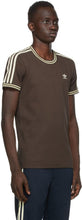 Wales Bonner Brown adidas Originals Edition Graphic T-Shirt