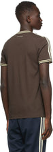 Wales Bonner Brown adidas Originals Edition Graphic T-Shirt
