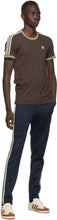 Wales Bonner Brown adidas Originals Edition Graphic T-Shirt