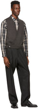 Winnie New York Grey Check Western Shirt