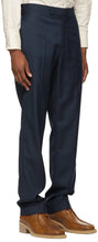 Winnie New York Navy Suiting Trousers