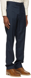Winnie New York Navy Suiting Trousers