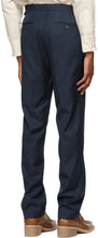 Winnie New York Navy Suiting Trousers