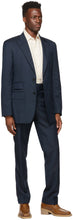 Winnie New York Navy Suiting Trousers