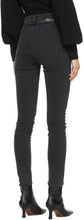 Won Hundred Grey Marilyn B Jeans