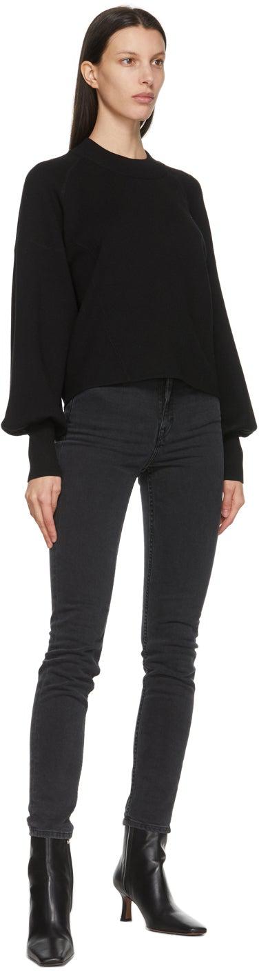 Won Hundred Grey Marilyn B Jeans