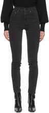 Won Hundred Grey Marilyn B Jeans - Gagné cent gris marilyn b jeans - 수백 명의 회색 마릴린 B 청바지