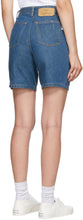 Won Hundred Indigo Denim Kiri Shorts