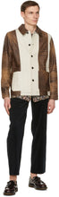 Wood Wood Multicolor Paisley Thor Short Sleeve Shirt