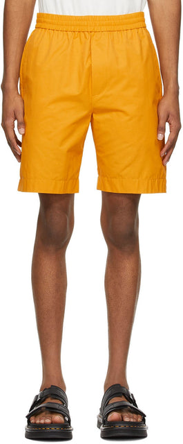 Wood Wood Orange Baltazar Tech Shorts - Bois bois d'orange Baltazar Tech Shorts - 나무 나무 오렌지 baltazar 테크 반바지