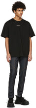Wooyoungmi Navy Slim Jeans