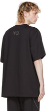 Y-3 Black CH1 Shell T-Shirt