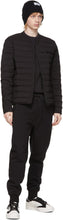 Y-3 Black Cargo Utility Lounge Pants
