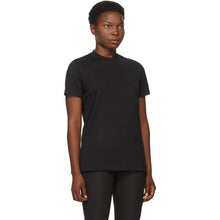 Y-3 Black Classic Logo T-Shirt