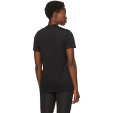 Y-3 Black Classic Logo T-Shirt