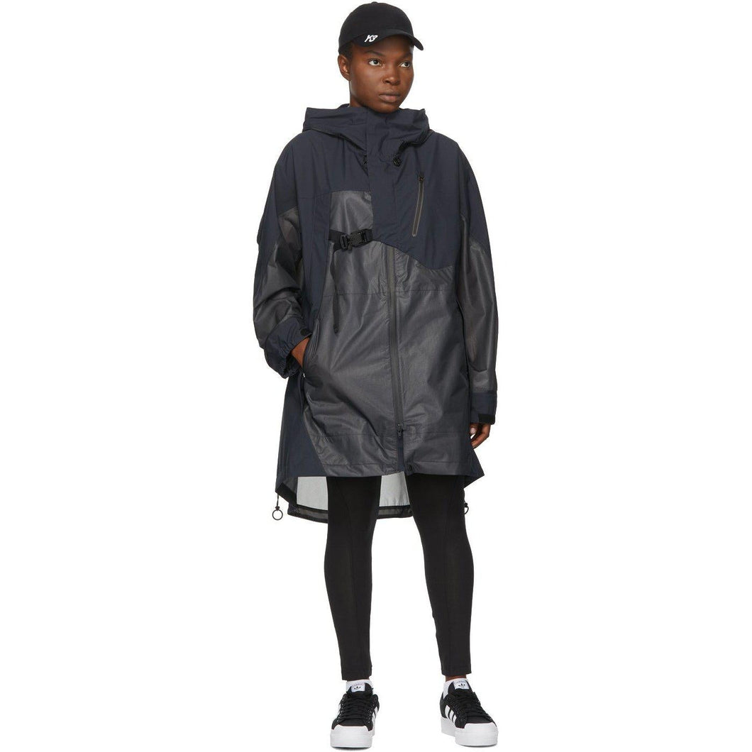 Y-3 Black Classic Logo T-Shirt - T-shirt logo classique Y-3 noir - Y-3 블랙 클래식 로고 티셔츠