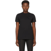 Y-3 Black Classic Logo T-Shirt