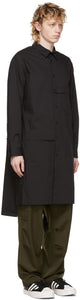 Y-3 Black Classic Long Shirt
