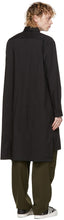 Y-3 Black Classic Long Shirt