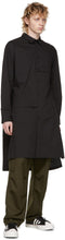 Y-3 Black Classic Long Shirt