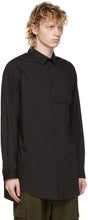 Y-3 Black Classic Shirt