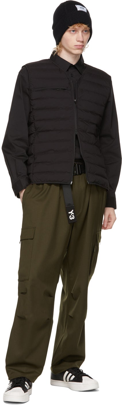 Y-3 Black Classic Shirt