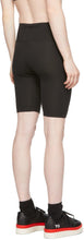 Y-3 Black Classic Tight Shorts