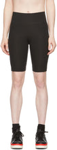 Y-3 Black Classic Tight Shorts - Y-3 Short serré classique noir - Y-3 블랙 클래식 단단한 반바지