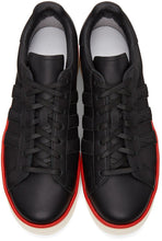 Y-3 Black Hicho Sneakers