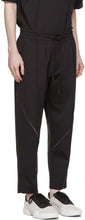 Y-3 Black Shell Cover Trousers