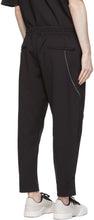 Y-3 Black Shell Cover Trousers
