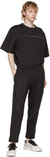 Y-3 Black Shell Cover Trousers