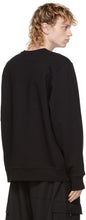 Y-3 Black U Square Sweatshirt