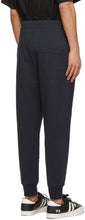 Y-3 Navy Classic Logo Lounge Pants