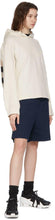 Y-3 Navy Classic Shorts