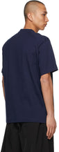 Y-3 Navy Logo T-Shirt