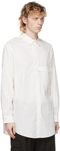 Y-3 White Classic Shirt