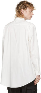 Y-3 White Classic Shirt