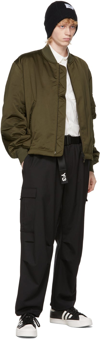 Y-3 White Classic Shirt
