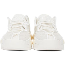 Y-3 White Hokori II Sneakers