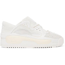 Y-3 White Hokori II Sneakers